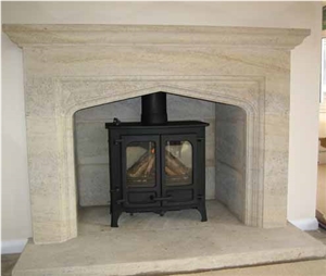 Clipsham Stone Finished Product