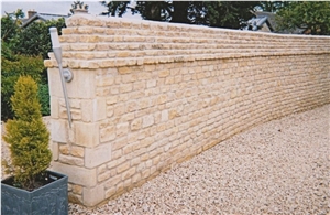 Clipsham Stone Finished Product