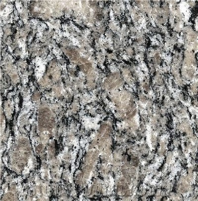 Cloud Vein Granite  importance=