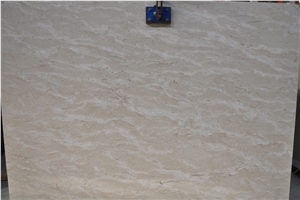 Clova Cream Marble Slab