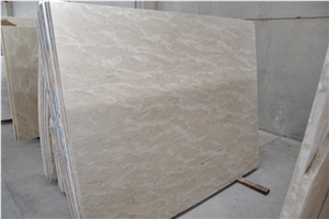 Clova Cream Marble Slab