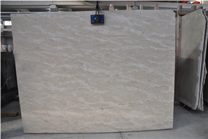 Clova Cream Marble Slab