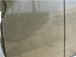 Coast Green Granite Slab