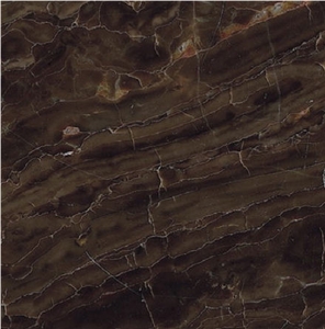 Coffee Brown Marble