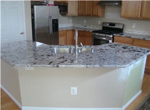Cold Spring Granite Finished Product