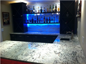 Cold Spring Granite Finished Product