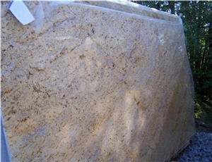 Colonial Dream Granite Slab