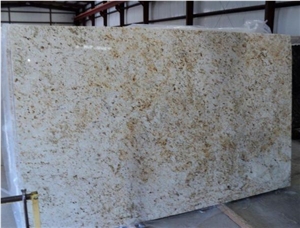 Colonial Dream Granite Slab