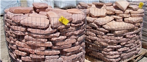 Colorado Red Sandstone Finished Product