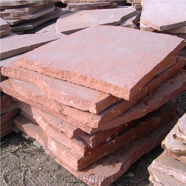 Colorado Red Sandstone Slab