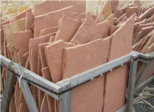 Colorado Red Sandstone Slab