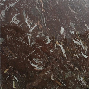 Colorful Coral Marble