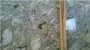 Colorful Jade Marble Slab