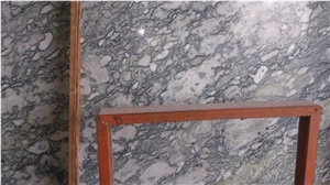 Colorful Jade Marble Slab