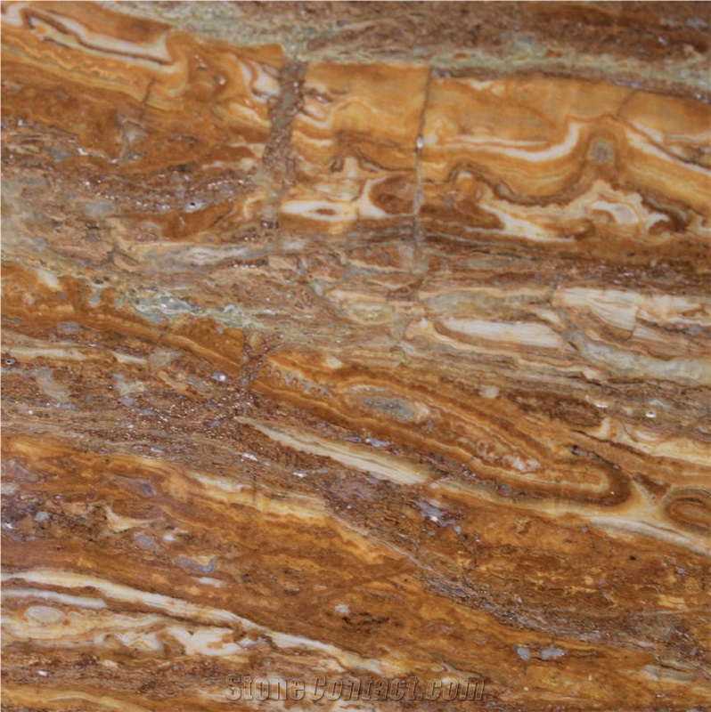 Colorful Travertine Tile