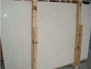 Colossae Crema Marble Slab