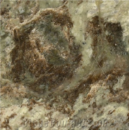 Connemara Dark Green Marble importance=