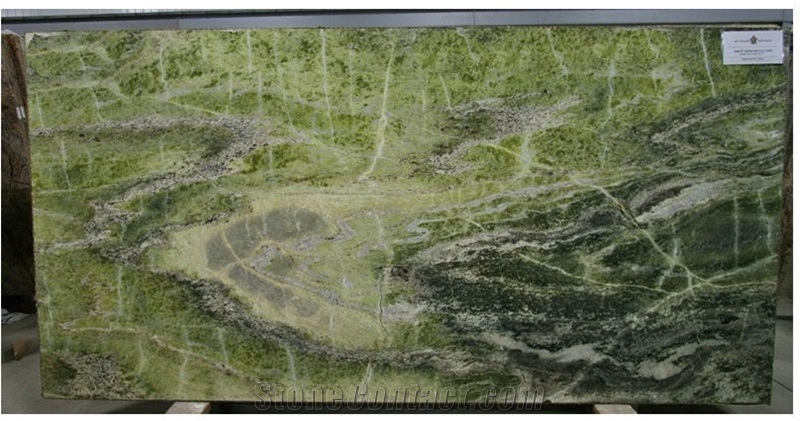 Connemara Lissoughter Marble Slab