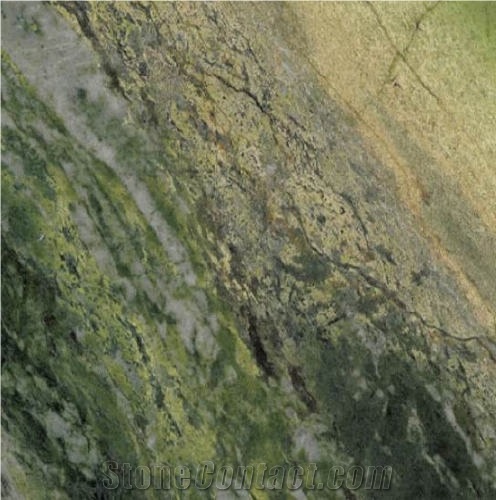Connemarble Green Marble importance=