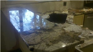 Copenhagen Granite Finished Product