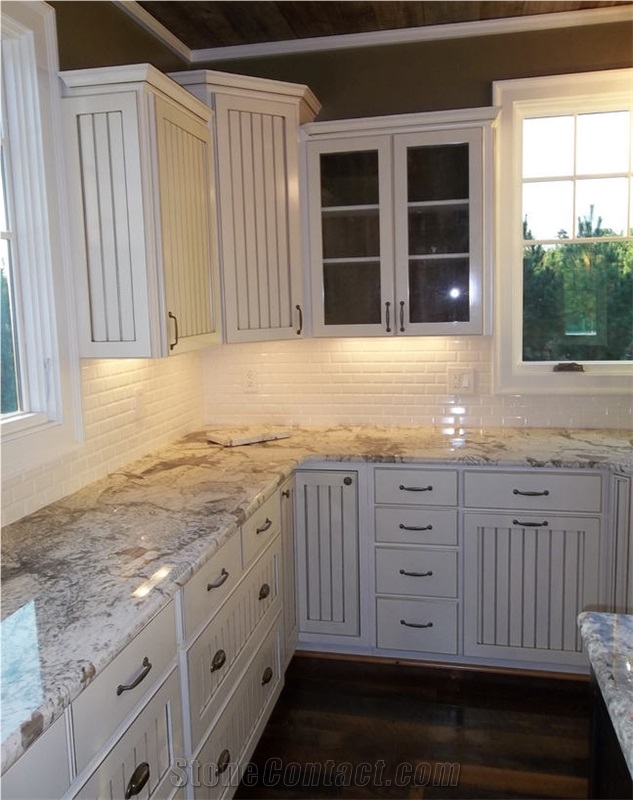 Copenhagen Granite Finished Product