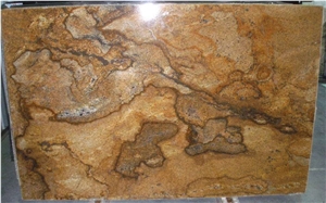 Copper Canyon Granite Slab