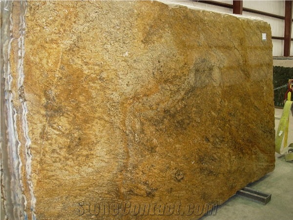 Copper Canyon Granite Slab