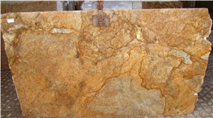 Copper Canyon Granite Slab
