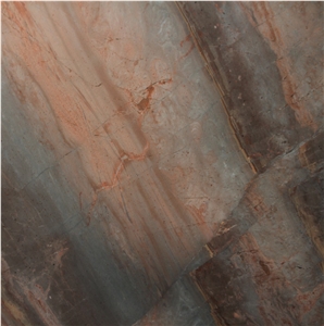 Copper Dune Quartzite