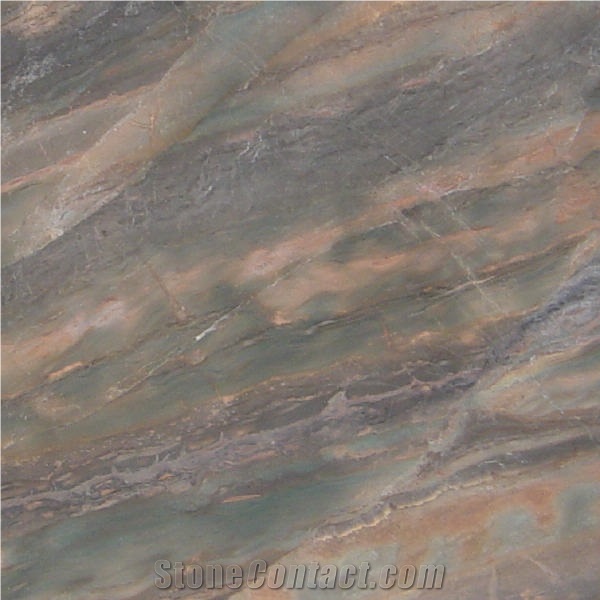 Copper Dune Quartzite Tile