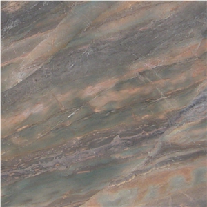 Copper Dune Quartzite Tile