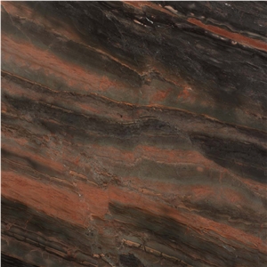 Copper Dune Brown Quartzite Tile
