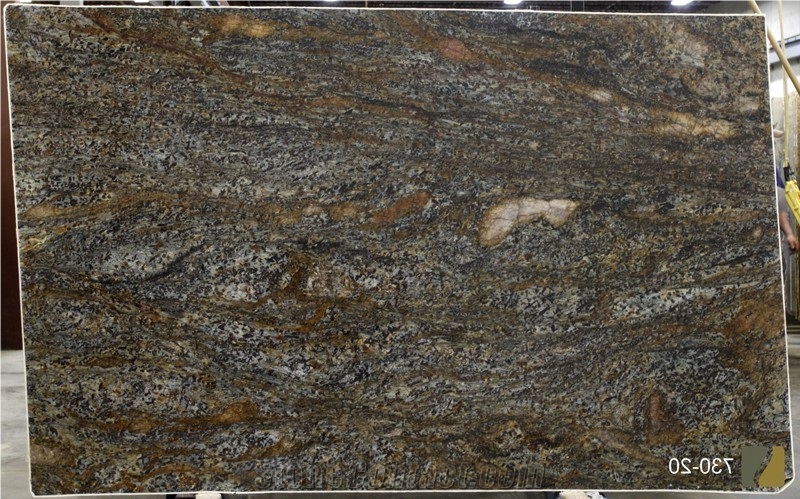Copper Meteorite Slab
