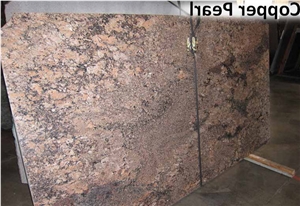 Copper Pearl Slab