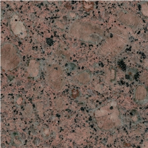 Copper Silk Granite