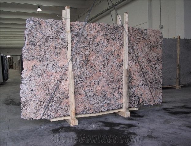 Coral Reef Granite Slab