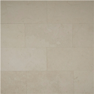 Corinthian Limestone Finished Product