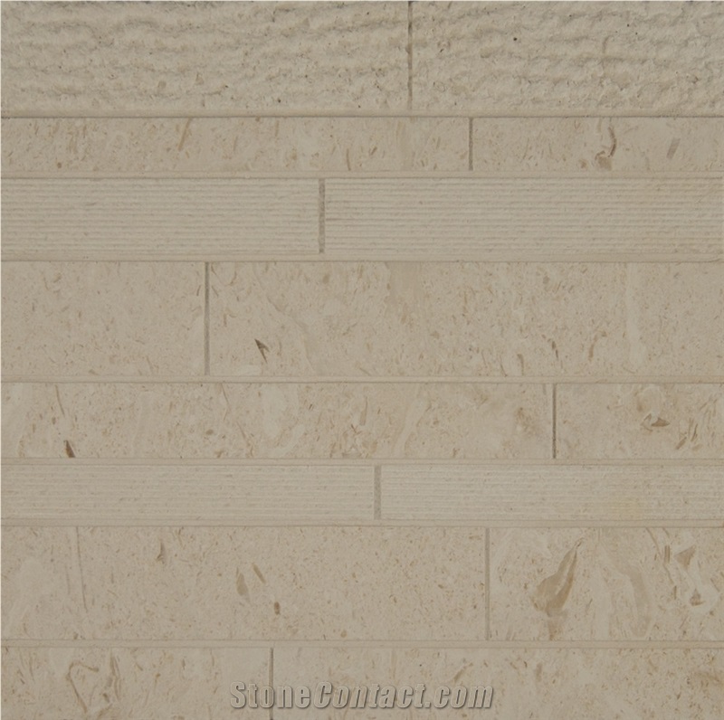 Corinthian Limestone Finished Product