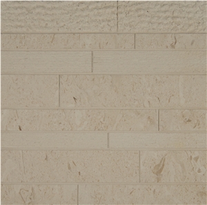 Corinthian Limestone Finished Product
