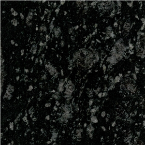 Cosmic Black Granite