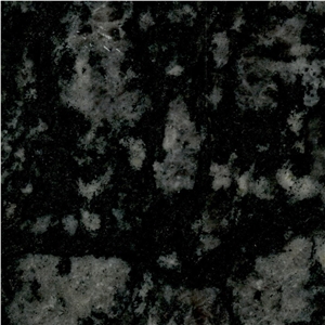 Cosmic Black Granite Tile