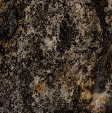 Cosmic Gold Granite importance=