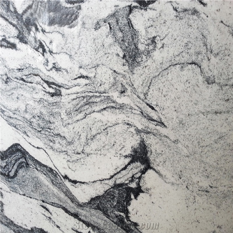 Cosmic White Granite importance=