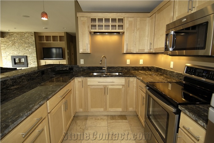 Cosmos Granite Finished Product