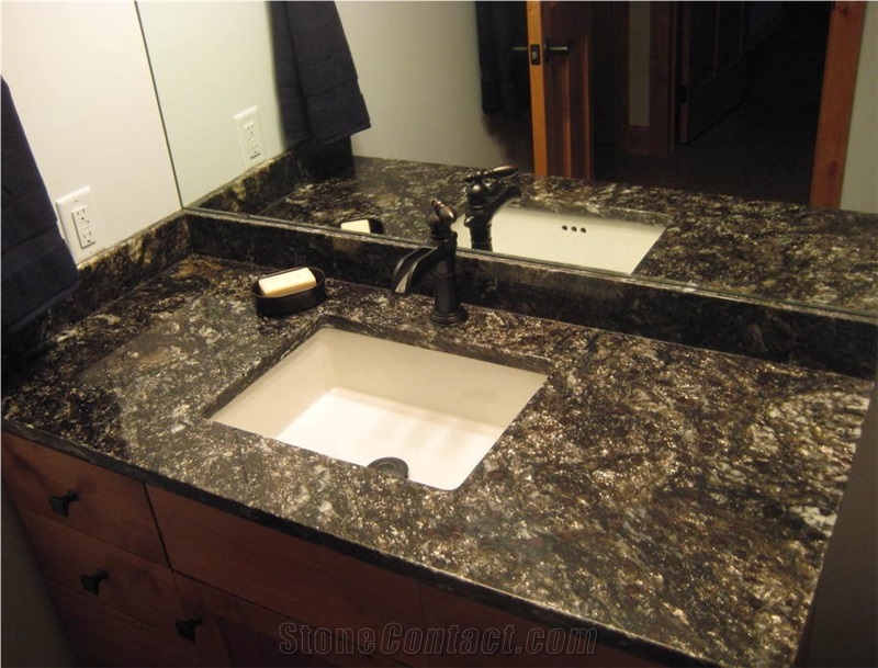 Cosmos Granite Finished Product