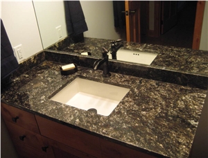 Cosmos Granite Finished Product