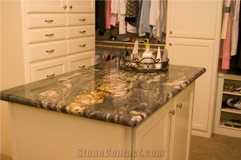 Cosmos Granite Finished Product