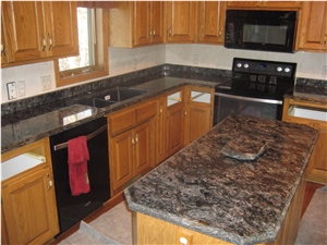 Cosmos Granite Finished Product