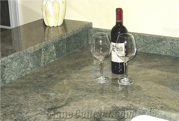 Costa Smerelda Granite Finished Product