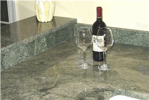 Costa Smerelda Granite Finished Product